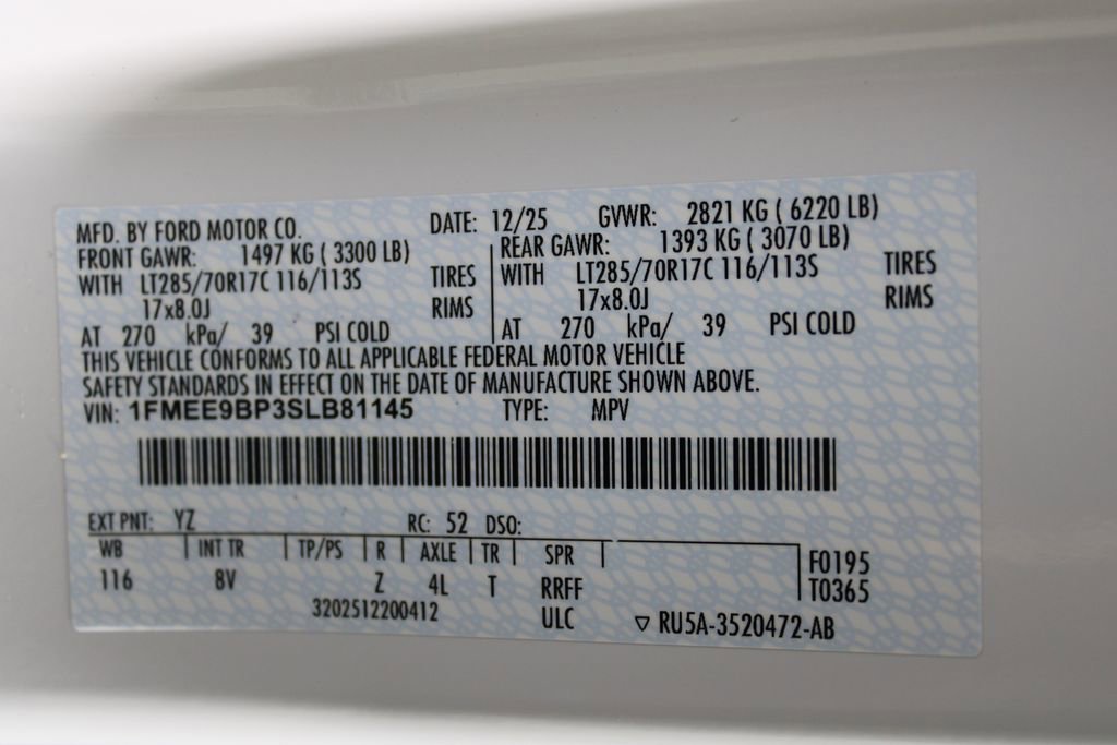 Certified 2025 Ford Bronco Badlands image 22