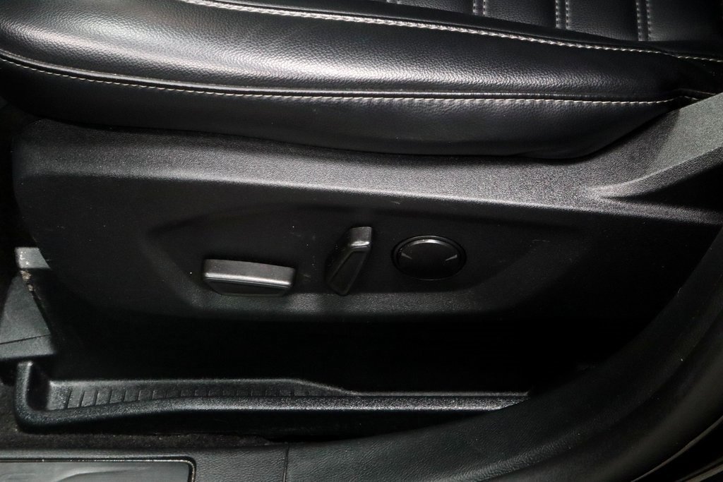 Certified 2024 Ford Edge SEL image 25