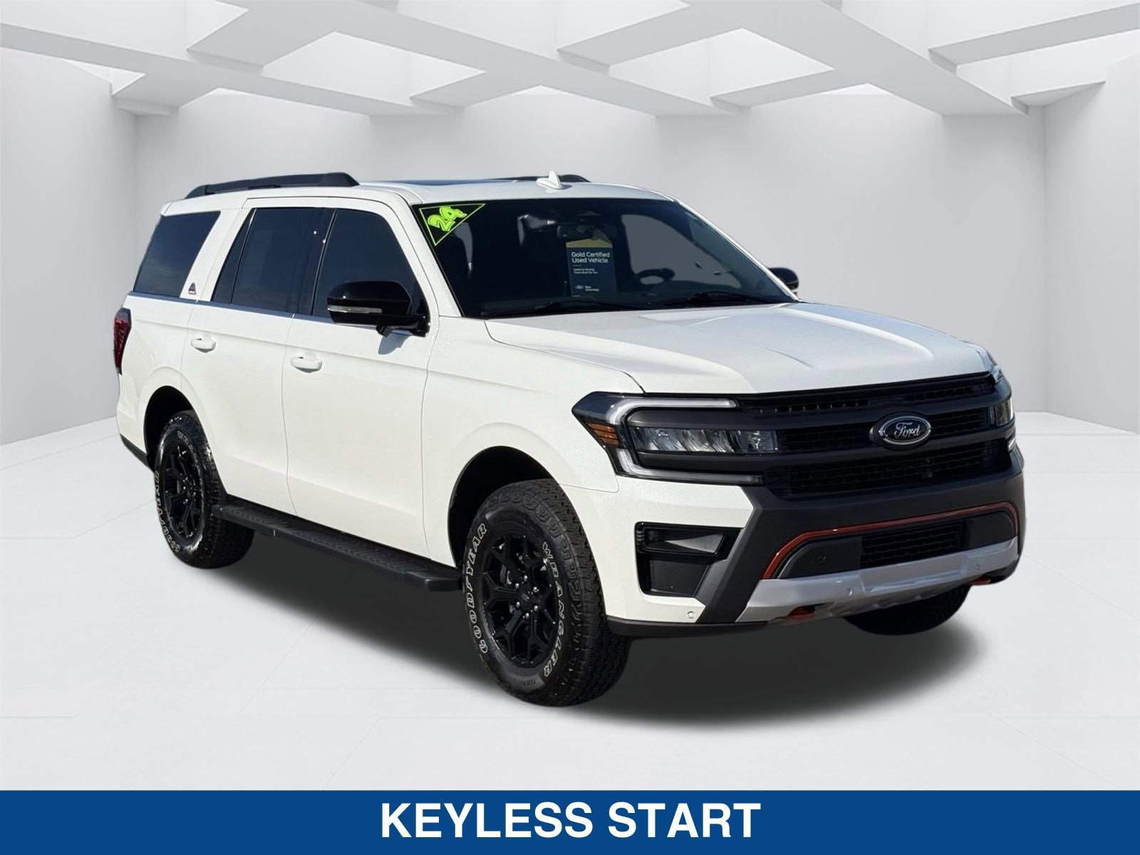 Certified 2024 Ford Expedition Timberline image 7