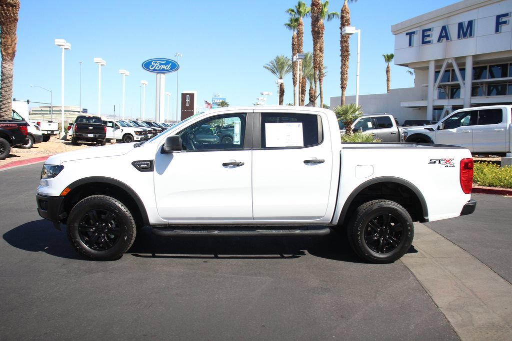 Certified 2023 Ford Ranger XL w/ Equipment Group 101A High AWD/4WD image 4