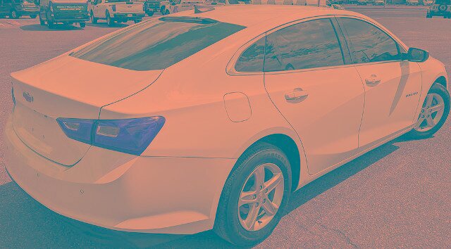 Used 2020 Chevrolet Malibu LS w/ Driver Confidence Package II FWD image 3