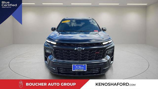 Used 2024 Chevrolet Traverse RS AWD/4WD image 2