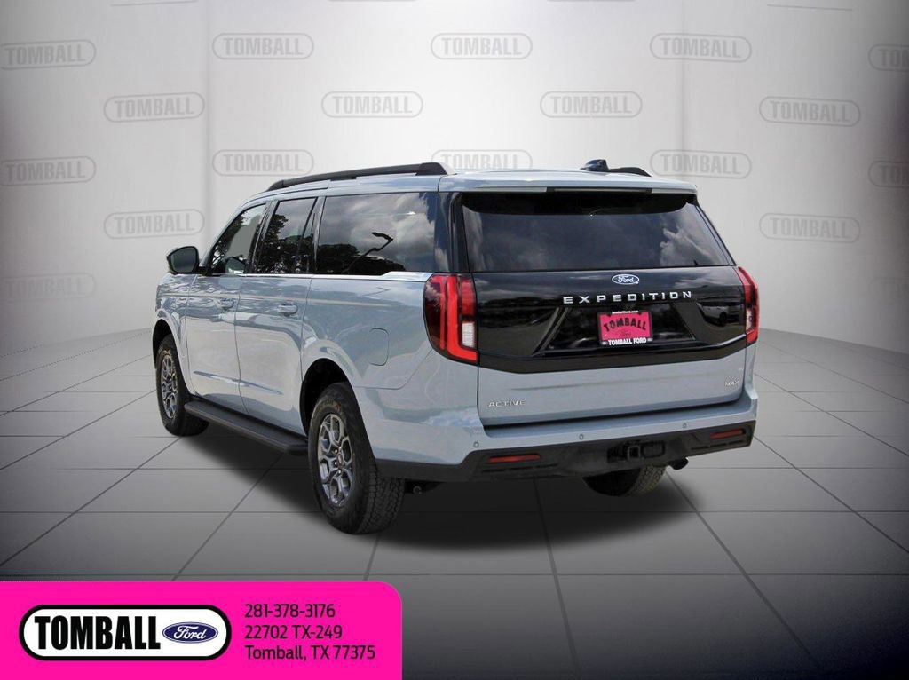 Certified 2025 Ford Expedition Max Active image 3