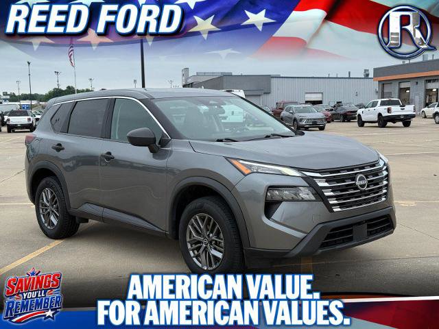 Used 2024 Nissan Rogue S