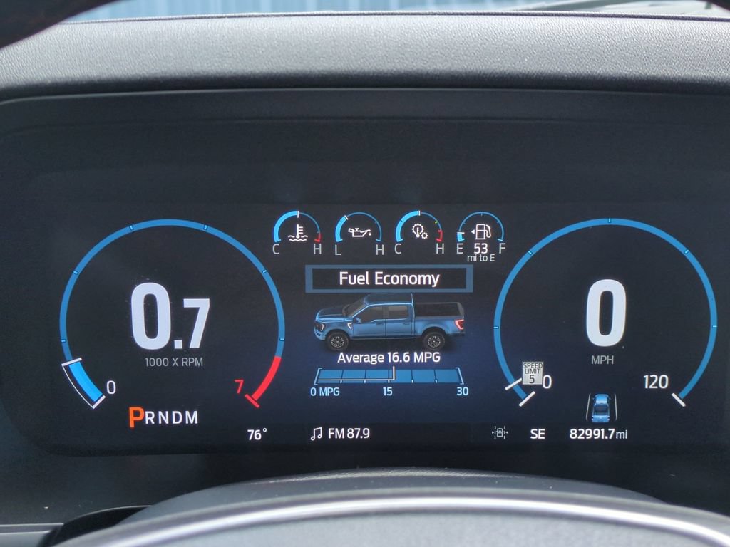 Certified 2023 Ford F150 Tremor w/ Equipment Group 402A High AWD/4WD image 19