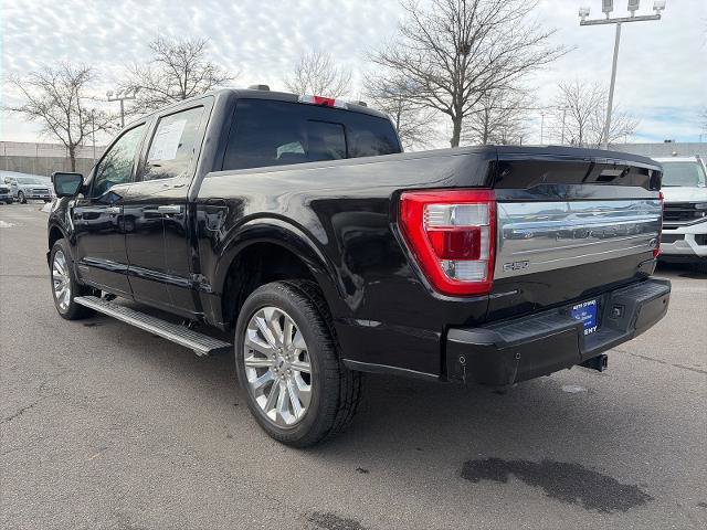 Certified 2023 Ford F150 Limited image 3
