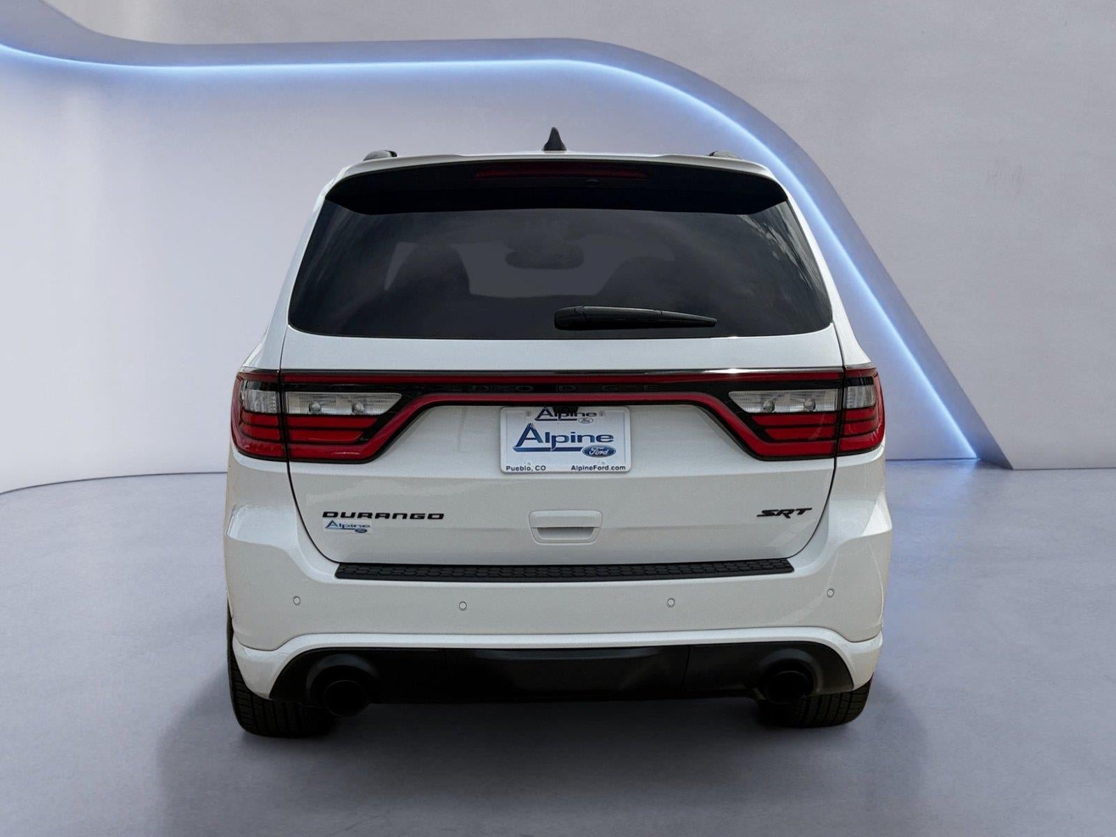 Used 2023 Dodge Durango SRT AWD/4WD image 4