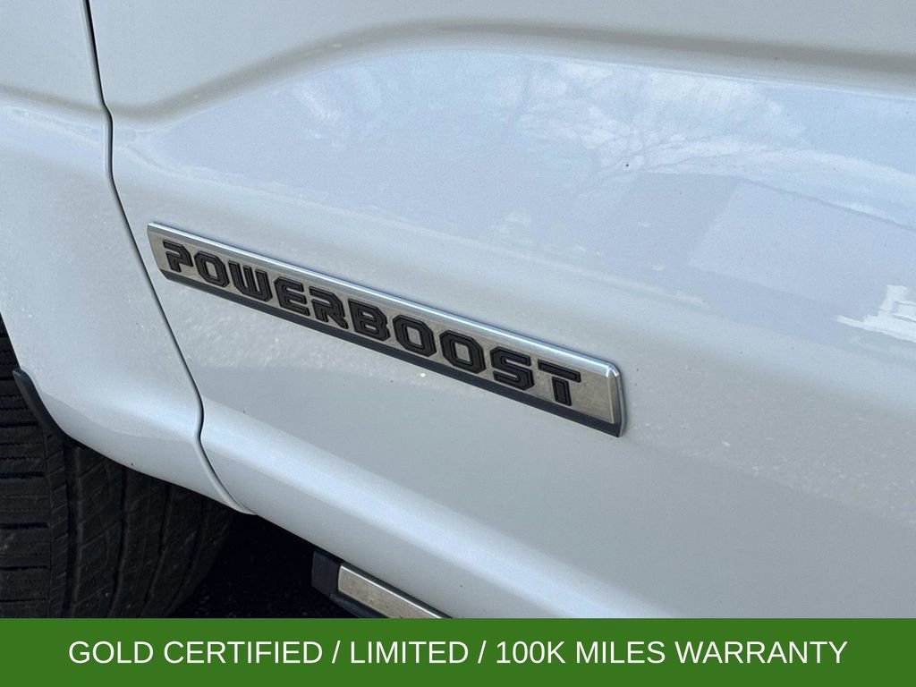 Certified 2023 Ford F150 Limited image 13