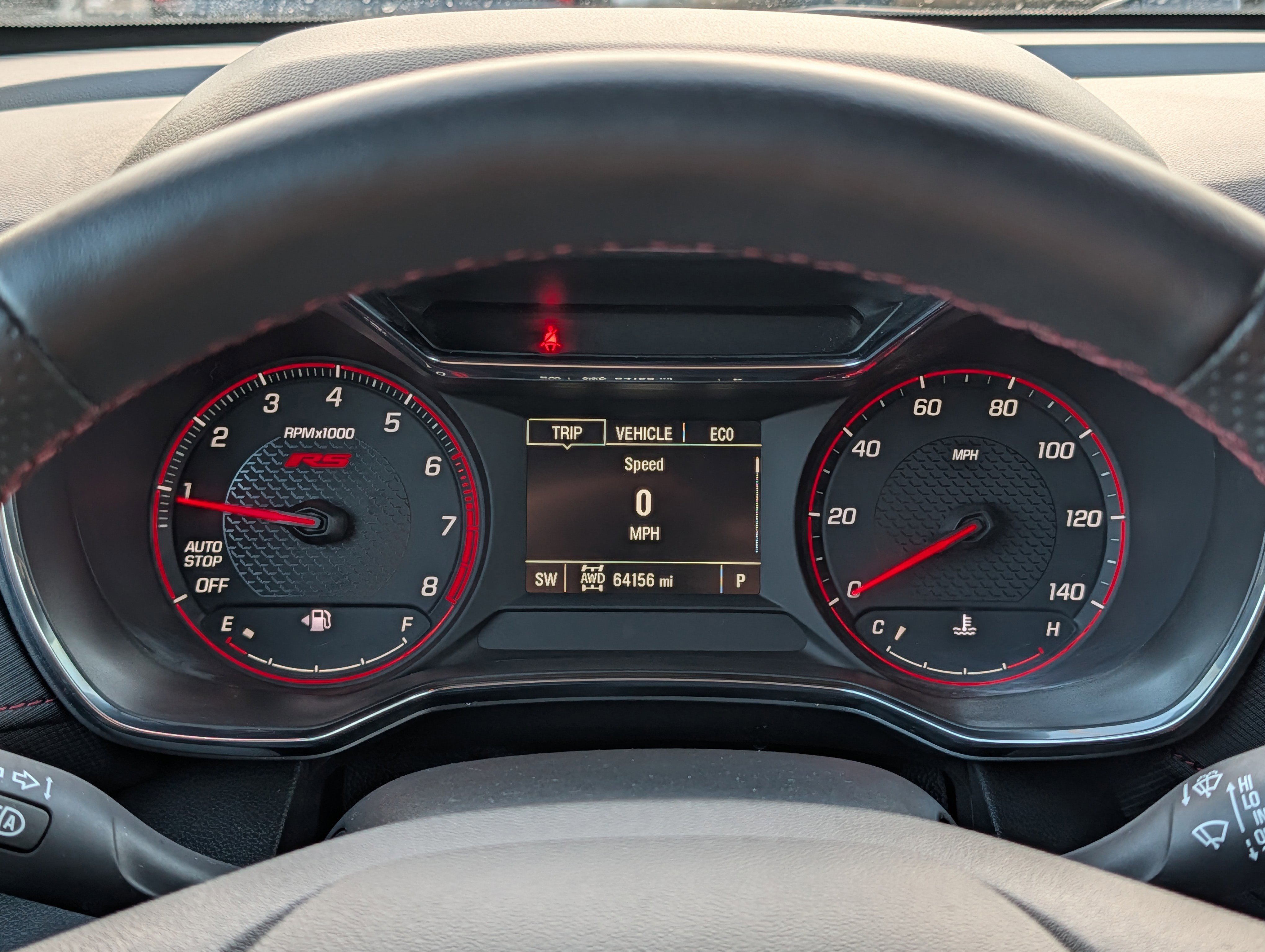 Used 2023 Chevrolet TrailBlazer RS w/ Convenience Package image 21