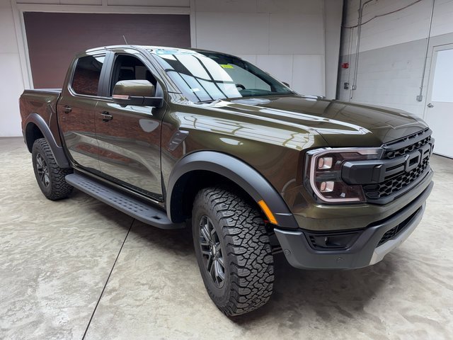 Certified 2024 Ford Ranger Raptor image 4