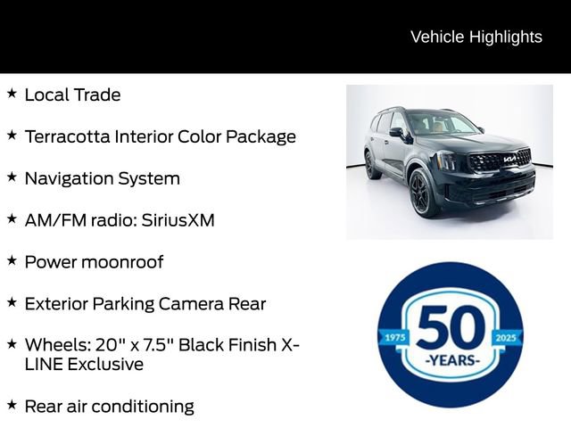 Used 2024 Kia Telluride EX X-Line image 6