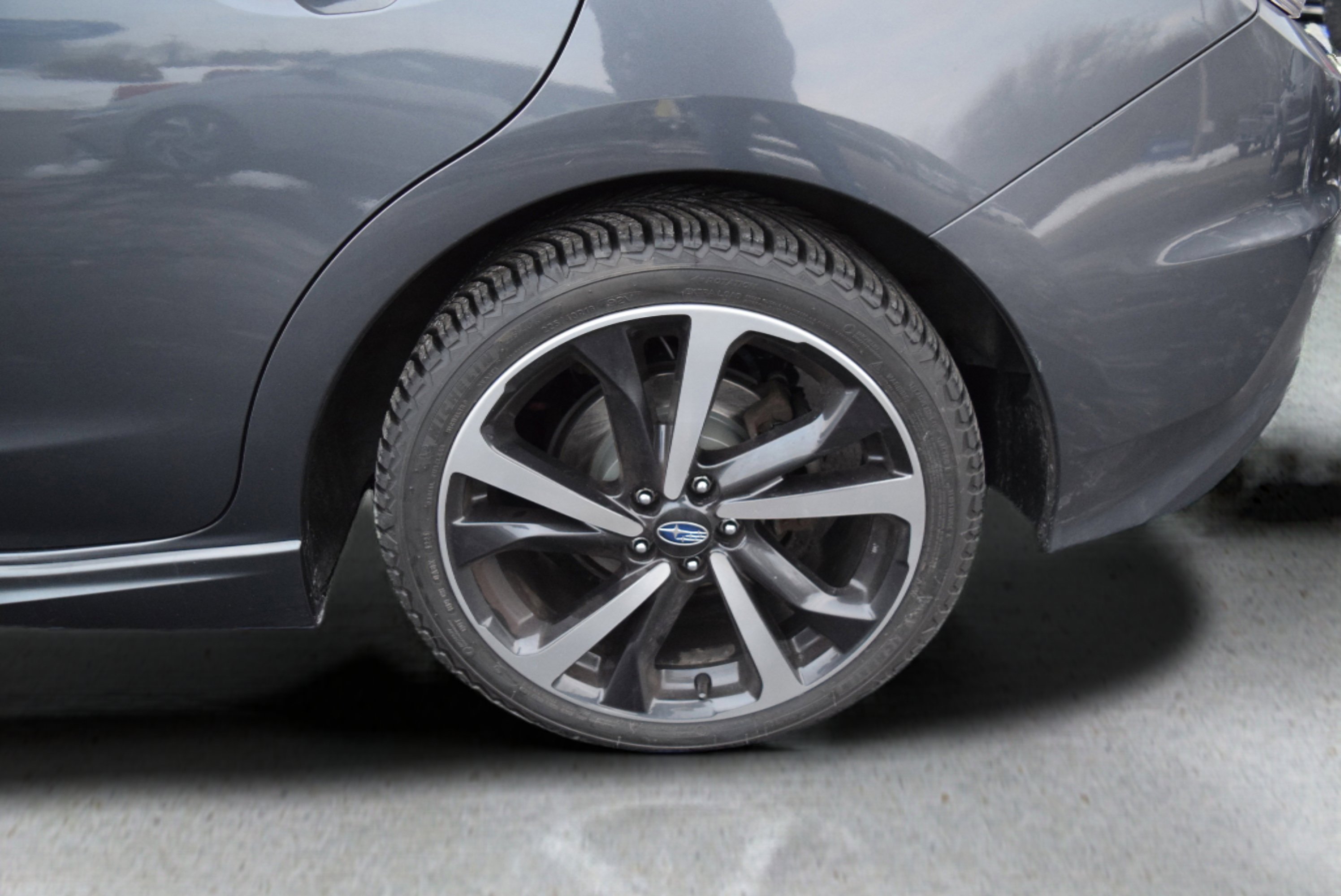 Used 2022 Subaru Impreza 2.0i Sport image 7