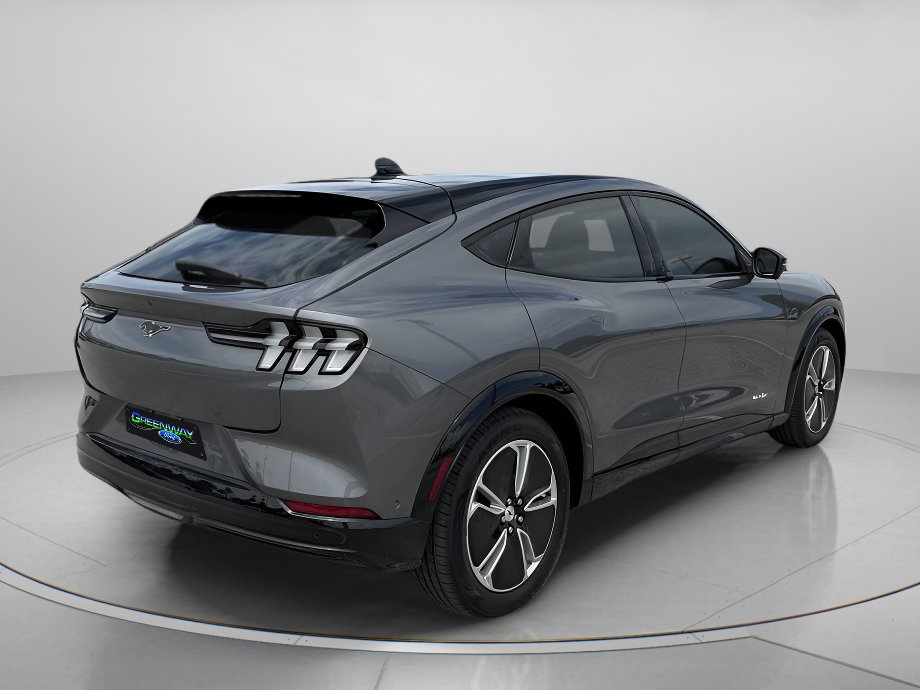 Certified 2023 Ford Mustang Mach-E Premium RWD image 3