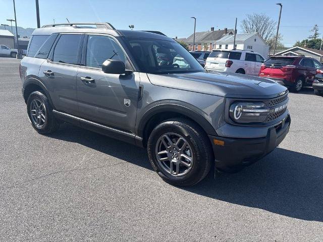 Certified 2025 Ford Bronco Sport Big Bend AWD/4WD image 2