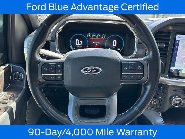 Certified 2021 Ford F150 Lariat w/ Max Trailer Tow Package AWD/4WD image 20