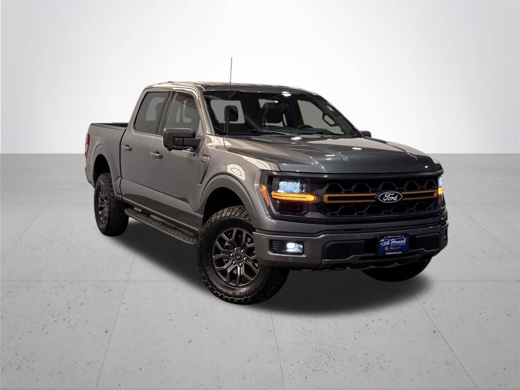 Certified 2025 Ford F150 Tremor w/ Bed Utility Package AWD/4WD image 8