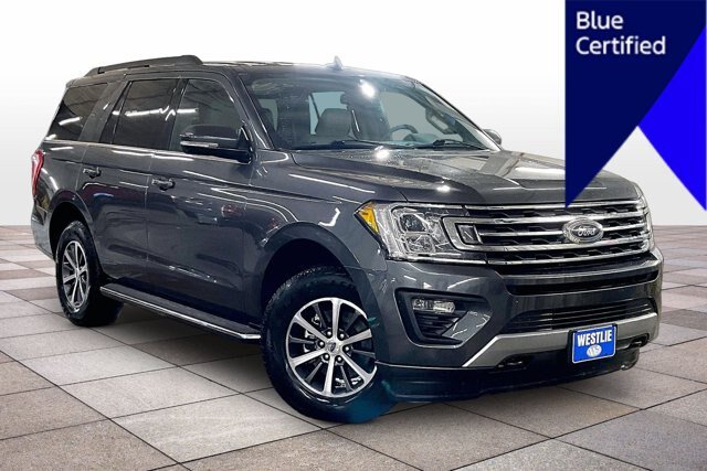 Certified 2021 Ford Expedition XLT AWD/4WD image 1