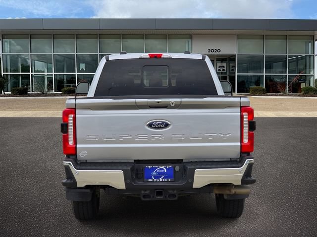 Certified 2024 Ford F250 Lariat AWD/4WD image 5