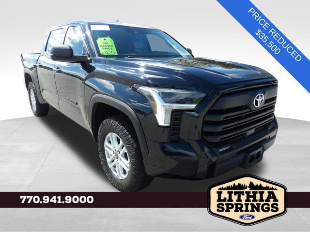 Used 2022 Toyota Tundra SR5 w/ SR5 Convenience Package image 1
