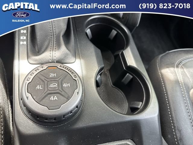 Certified 2025 Ford Bronco Badlands image 30