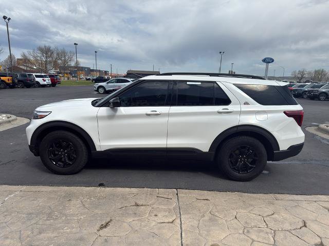 Certified 2024 Ford Explorer Timberline w/ Timberline Technology Package AWD/4WD image 5