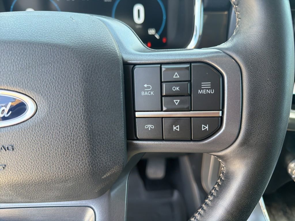 Certified 2023 Ford F150 Lariat w/ Equipment Group 502A High AWD/4WD image 20