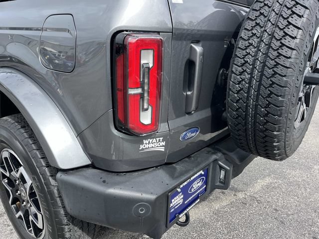 Certified 2022 Ford Bronco Outer Banks AWD/4WD image 12