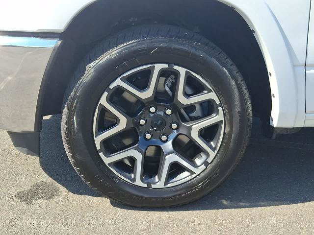 Used 2026 RAM 1500 Laramie AWD/4WD image 29