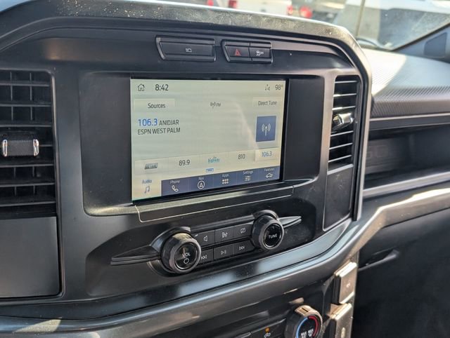 Certified 2023 Ford F150 XL w/ STX Appearance Package AWD/4WD image 18