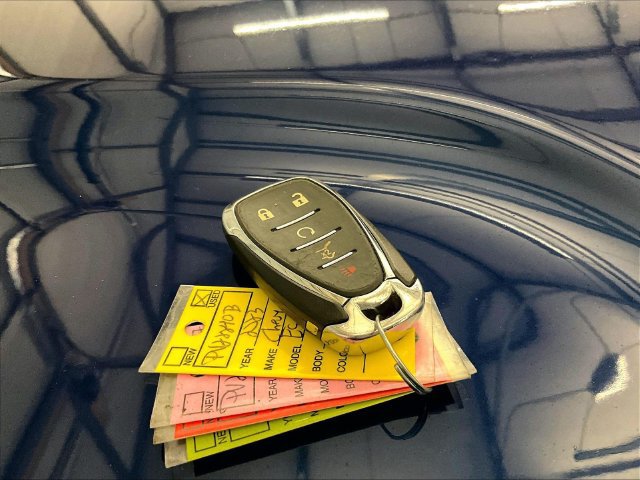 Used 2023 Chevrolet Equinox RS AWD/4WD image 9
