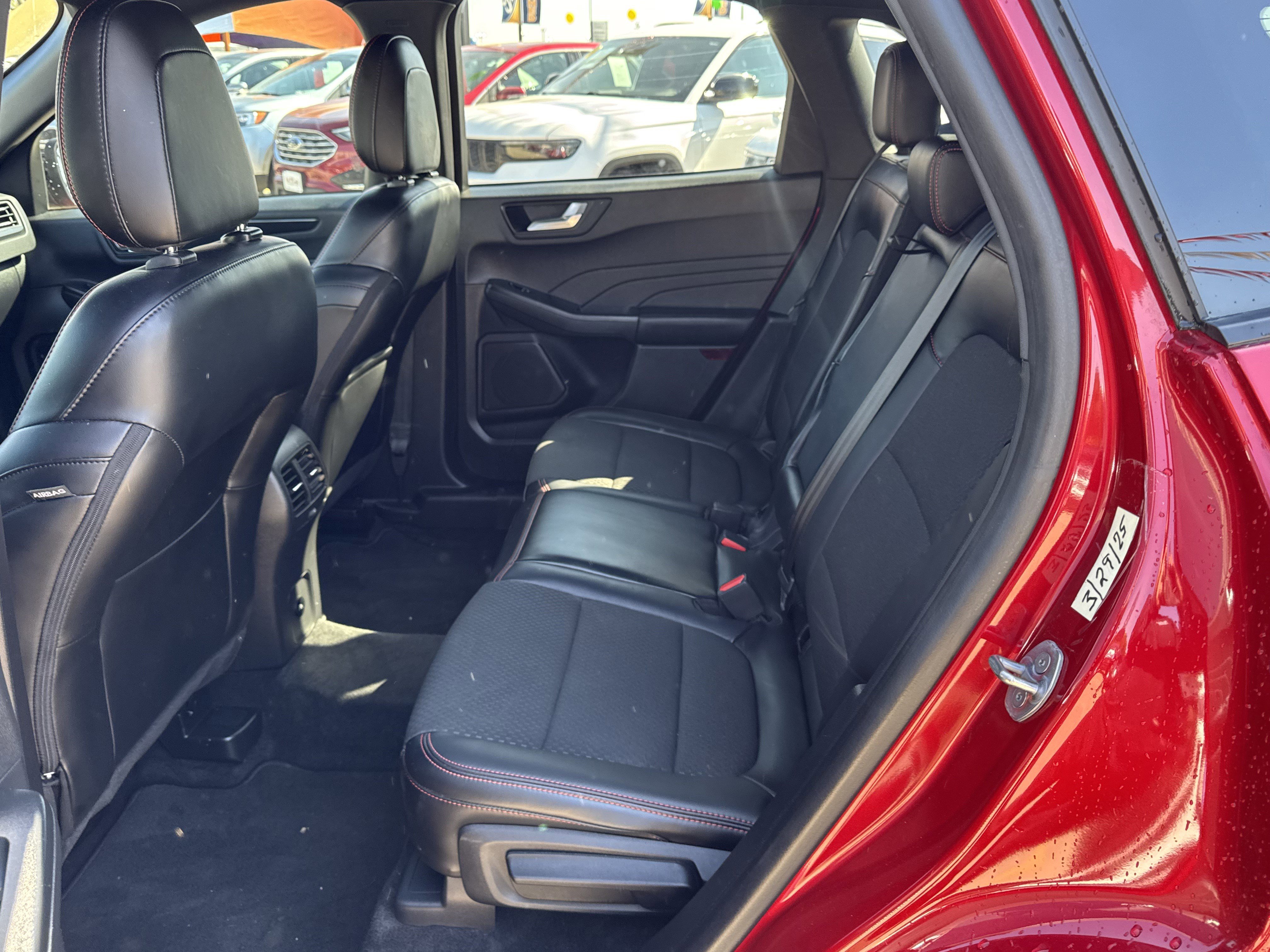 Certified 2024 Ford Escape ST-Line w/ Tech Pack #1 image 12