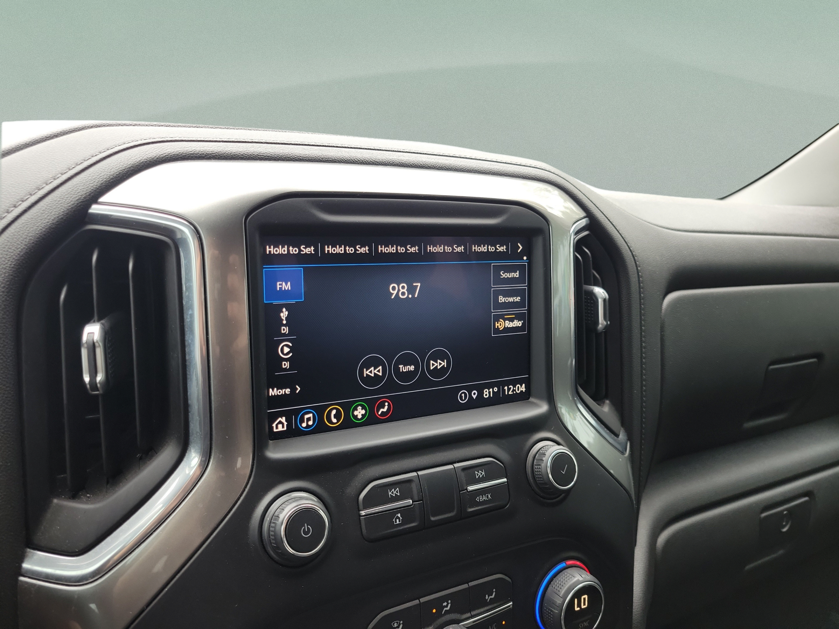 Used 2021 Chevrolet Silverado 1500 RST w/ Texas Edition Plus RWD image 28