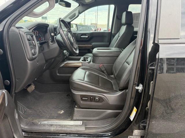 Used 2020 Chevrolet Silverado 1500 RST w/ All-Star Edition AWD/4WD image 14