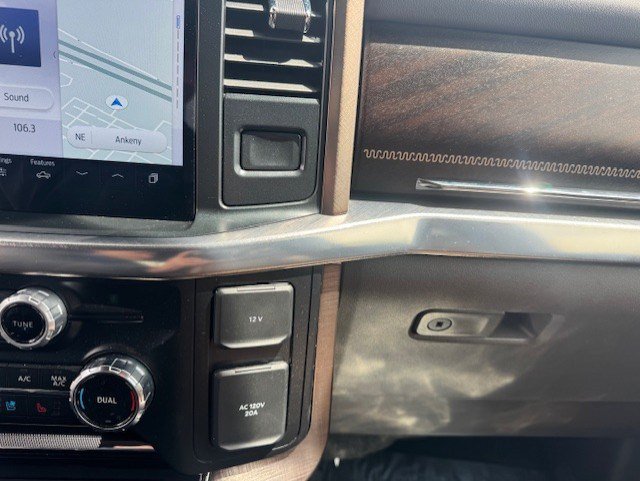 Certified 2024 Ford F150 King Ranch AWD/4WD image 32