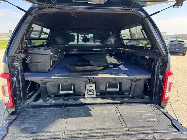 Certified 2021 Ford F150 Tremor w/ Equipment Group 402A High image 38