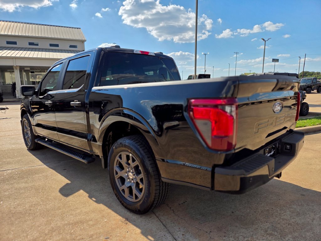 Certified 2026 Ford F150 STX RWD image 7