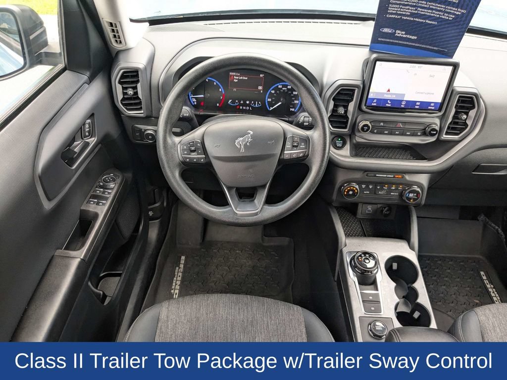 Certified 2021 Ford Bronco Sport Big Bend AWD/4WD image 18