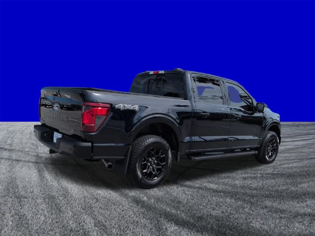 Certified 2026 Ford F150 XLT w/ Equipment Group 302A MID AWD/4WD image 4