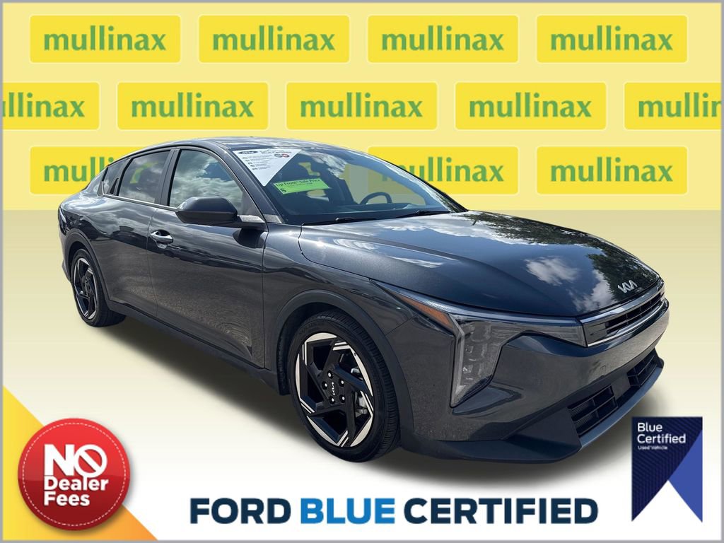 Used 2025 Kia K4 EX