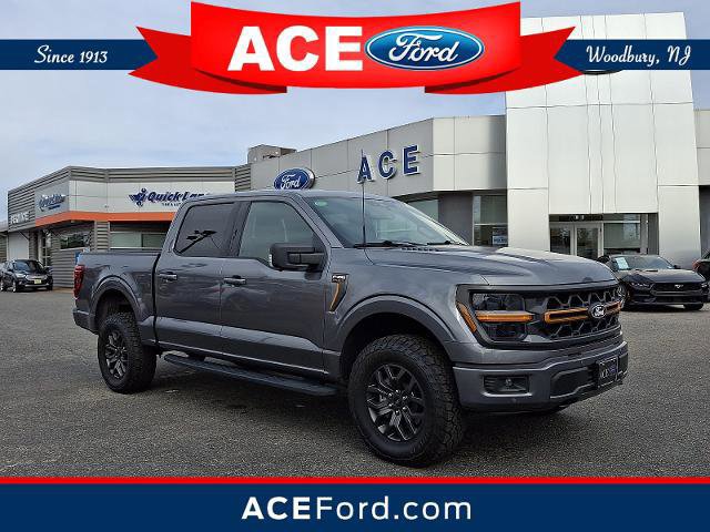 Certified 2024 Ford F150 Tremor image 4