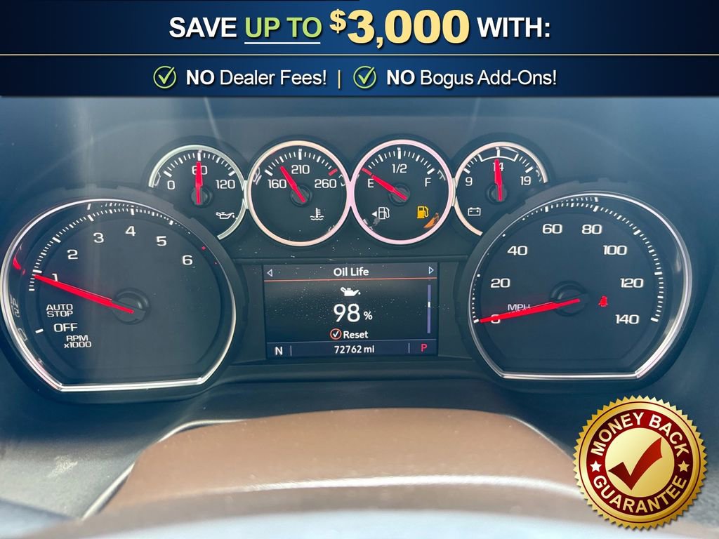 Used 2021 Chevrolet Tahoe LT RWD image 19