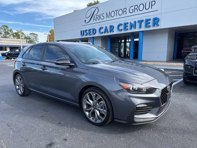 Used 2019 Hyundai Elantra GT N Line