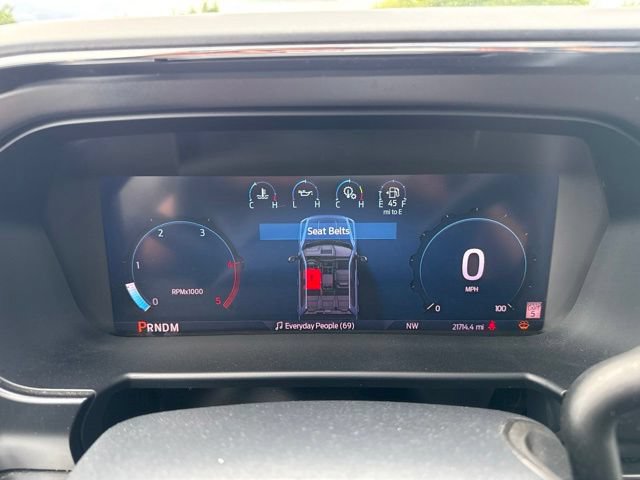 Certified 2024 Ford F250 Lariat w/ Lariat Ultimate Package AWD/4WD image 18