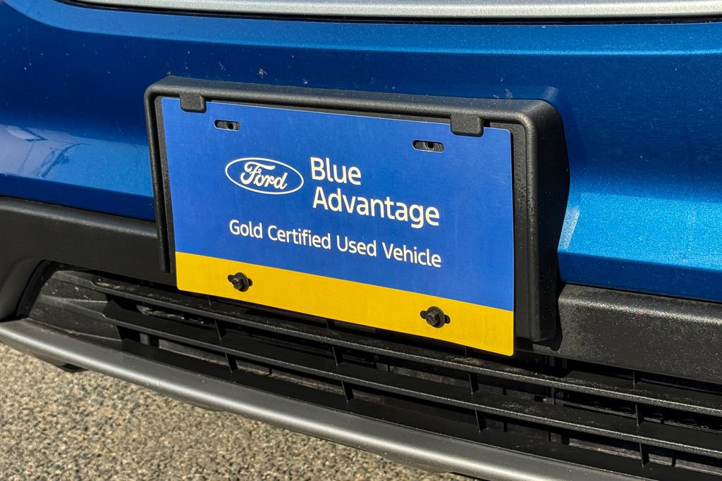 Certified 2023 Ford Edge SEL w/ Convenience Package AWD/4WD image 9