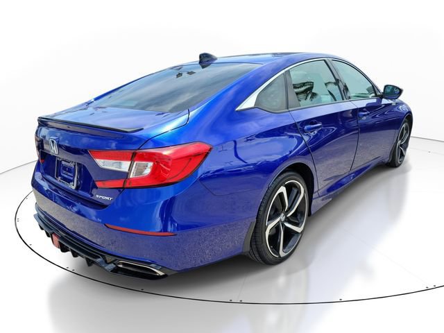 Used 2022 Honda Accord Sport image 3
