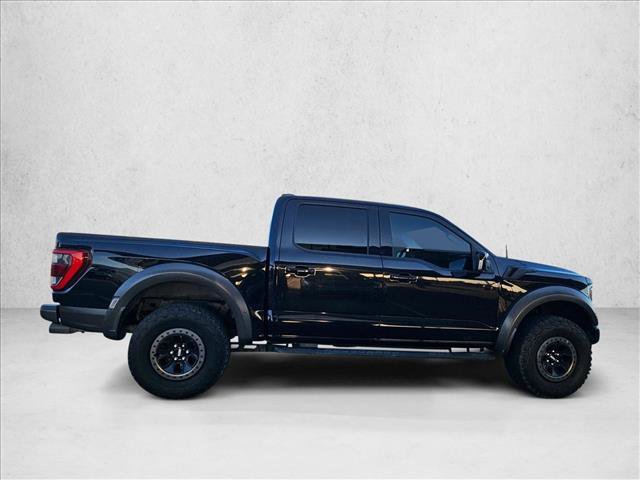 Certified 2023 Ford F150 Raptor AWD/4WD image 4