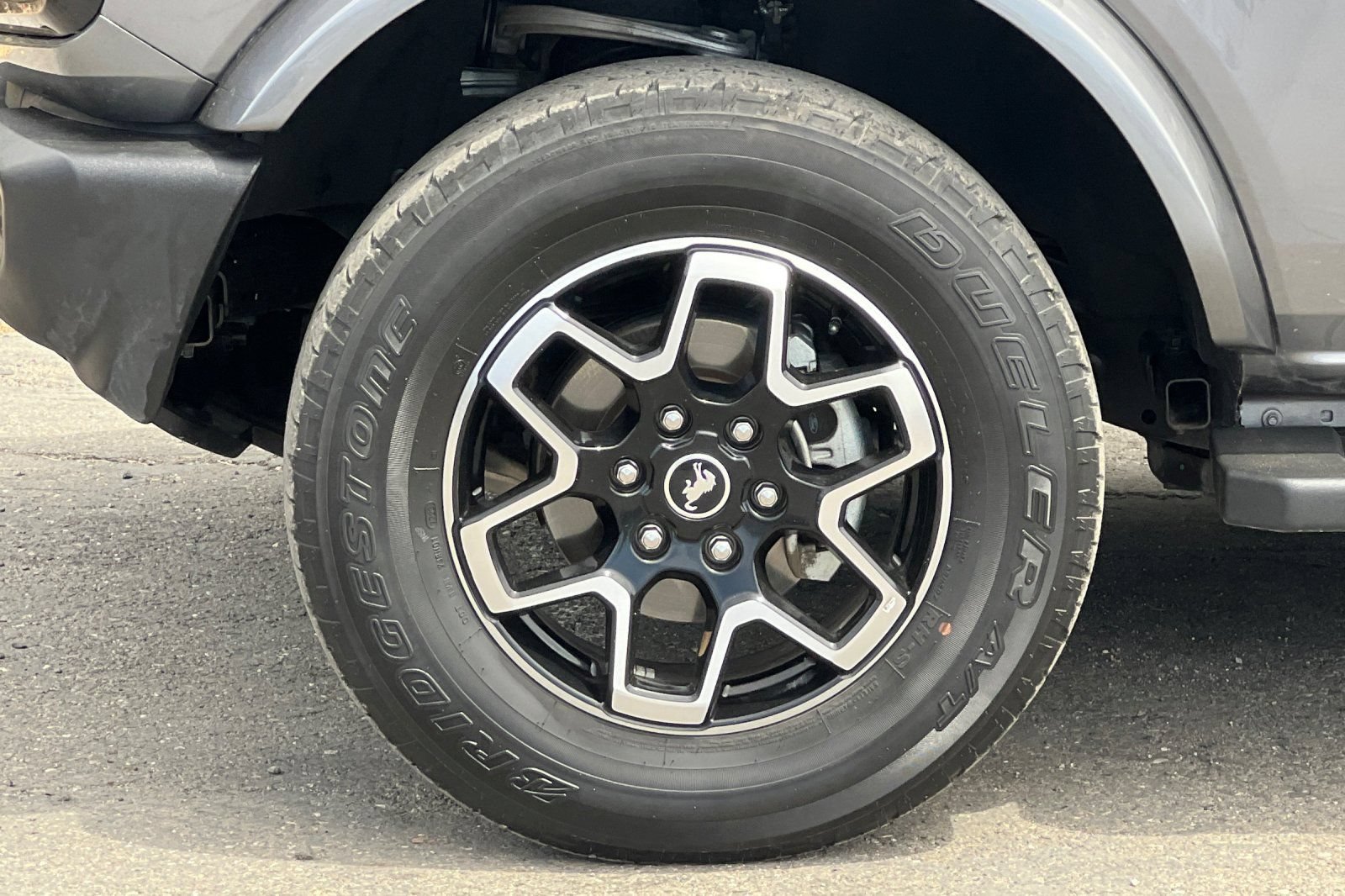 Certified 2023 Ford Bronco Outer Banks AWD/4WD image 29