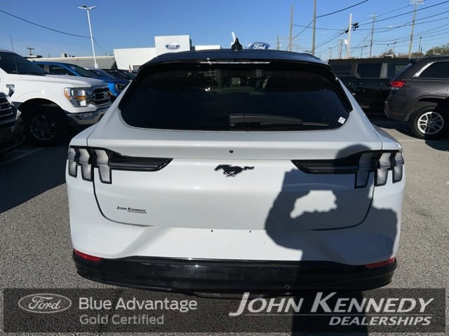 Certified 2021 Ford Mustang Mach-E Premium image 5