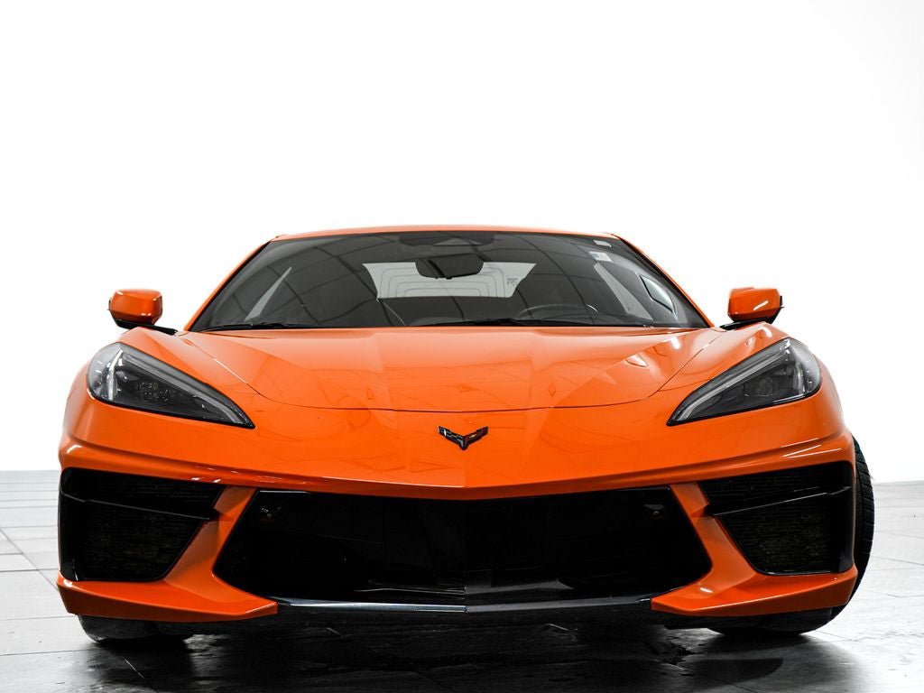 Used 2024 Chevrolet Corvette Stingray Preferred Conv w/ 2LT RWD image 3