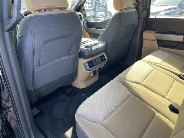 Certified 2023 Ford F150 XLT w/ Equipment Group 302A High image 18